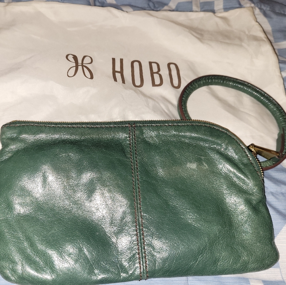 Hobo wristlet